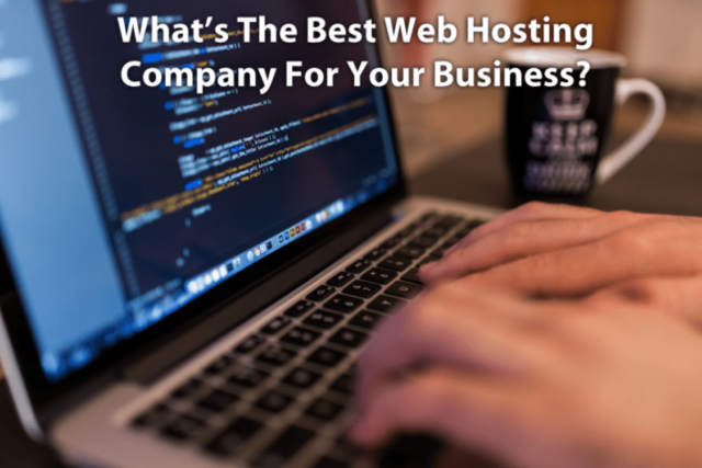 Top 5 Best Web Hosting