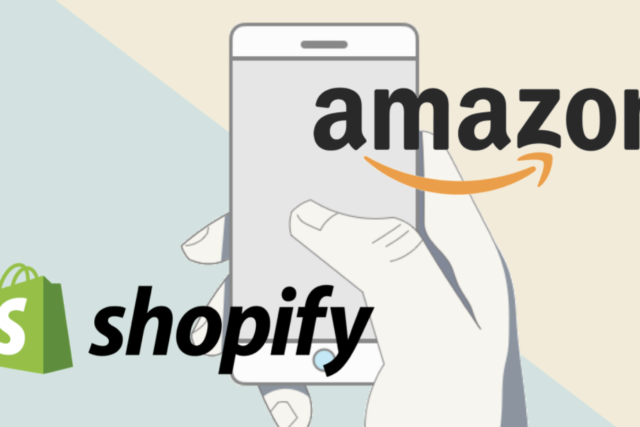 Is it better to dropship with Amazon FBA or with Shopify?