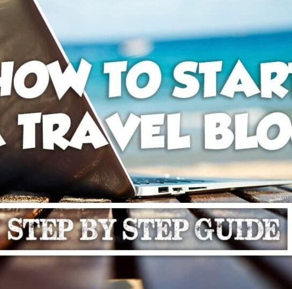 How to create a travel blog?